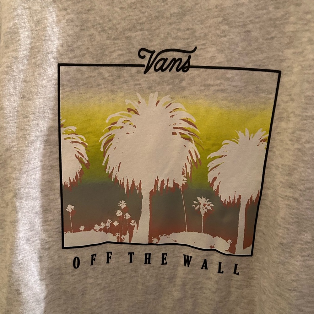 VANS Sweatshirt - Picture 2 of 5